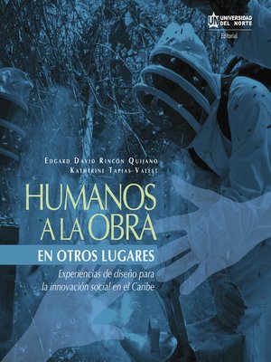 cover image of Humanos a la obra en otros lugares